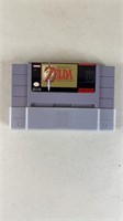 Super Nintendo Legend Of Zelda A Link To The Past