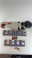 Nintendo NES Console, Controllers & Videogames
