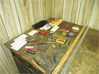 Tool Measuring Lot