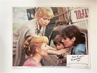 Terms of Endearment vintage lobby card