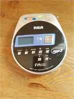 RCA RP2478 PERSONAL PORTABLE MP3 RADIO