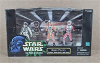 1999 Star Wars Rebel Pilots