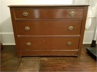 3 Drawer Small Chest