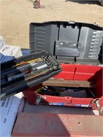 Tool Box w/ Asst Tools