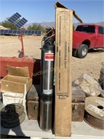 Dayton Submersible Pump, 5 gpm,  115v, 1/2hp