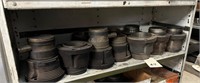 USED VW Pistons and Sleeves