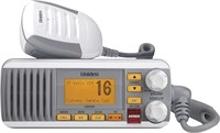 *Uniden UM385 25W Fixed Mount Marine VHF Radio