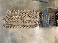 20 ft tow chain