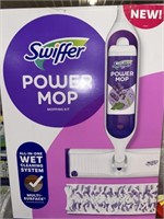 SWIFFER POWER MOP