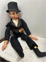 Ventriloquist doll - needs some repair on mouth