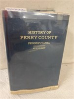 Hain’s History of Perry County