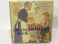 Grandmother’s Book- Old Fashioned Fun for the Fam