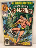 Prince Namor The Sub-Mariner #1
