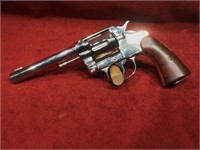 Colt 44-40 Revolver mod New Service - 5.5 in