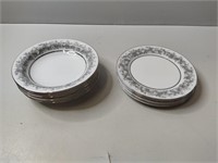 Florentine Plates by Sango Japan