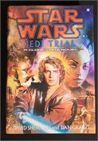 2005 Jedi Trial Star Wars: Clone Wars Novel