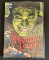 2003 Paul Leni's The Man Who Laughs DVD