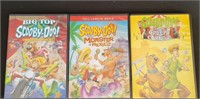 Scooby Doo DVD Movies