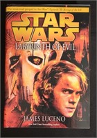 2005 Star Wars: Labyrinth of Evil