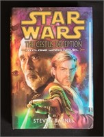 2005 Star Wars: The Cestus Deception Clone Wars