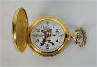 Armitron Tasmanian Devil Pocket Watch