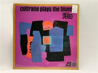 John Coltrane "Coltrane Plays The Blues" LP
