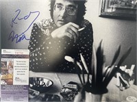 Randy Newman signed photo. JSA