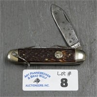 Ulster Boy Scout Multi-Function Pocket Knife