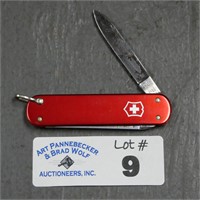Victorinox Swiss Army Keychain Pocket Knife