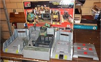 Vintage G I Joe G1 Headquarters Command Center