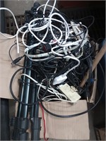 Box of cords