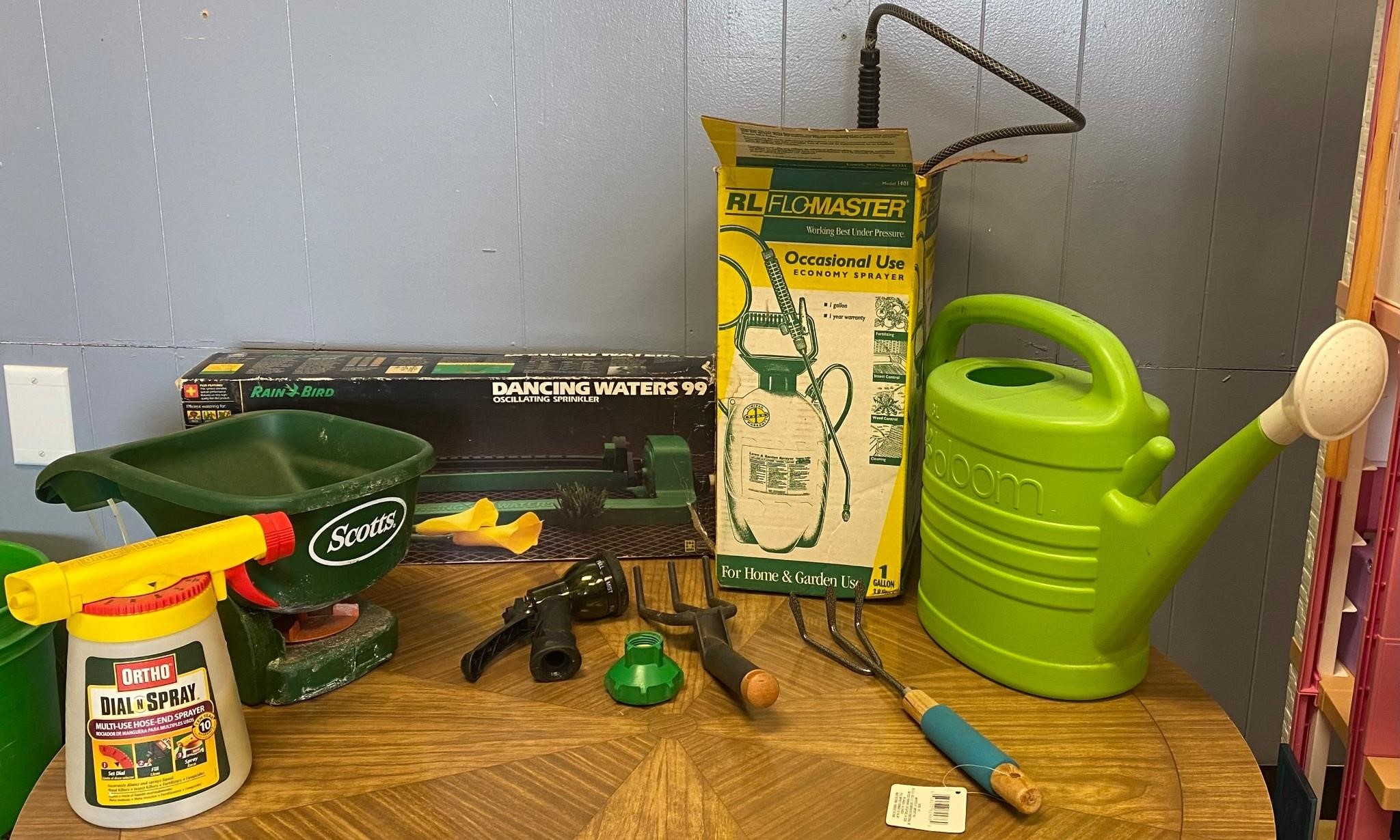 Gardening & Lawn Care Tools/Supplies