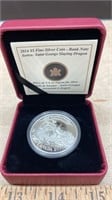 2014 RCM $5 Silver Coin *SC