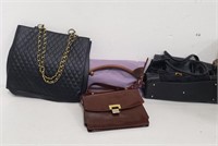 Group of purses