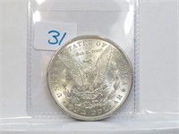 1888 P Morgan Silver Dollar 90% Silver