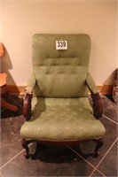 Vintage Chair (Basement)