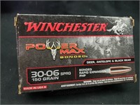 20rds of Winchester 30-06
