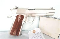 Auto Ordinance "Thompson" 45acp. pistol.$400-$900