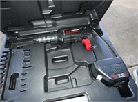 Craftsman Cordless Drill w/Battery & Charger &