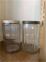 Vintage Canisters