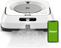 READ iRobot Braava Jet M6 Robot Mop