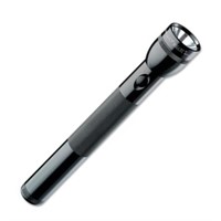 Maglite Black 3 D-cell Flashlight In Blister