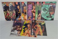 10 Luxura Comics - Vampress, Legends