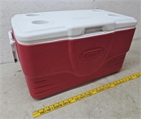 Coleman cooler