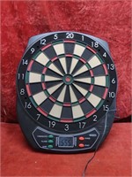 Halex electronic dart board.