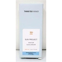 THANK YOU FARMER Sun Project Water SPF50+