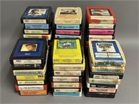Many More 8-Track Albums