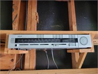 Vintage Akai stereo receiver model AA-R1