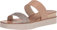 Dolce Vita Parni Sandal  7.5 Stone Leather