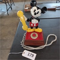 Mickey Mouse Telephone